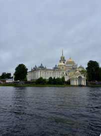 Пеший поход к сердцу Селигера