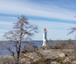 7 дней по островам и шхерам Выборгского залива на морских каяках (с лодкой сопровождения)