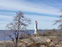 7 дней по островам и шхерам Выборгского залива на морских каяках (с лодкой сопровождения)