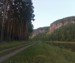 Отдых на Южном Урале (налегке, без рюкзаков)