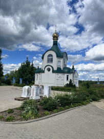 Пеший поход «Дорога в Лавру»
