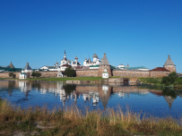 Соловецкие Острова в Белом Море (экскурсии + поход)