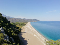 В Сердце Ликийской тропы (Поход вдоль моря, без рюкзаков)