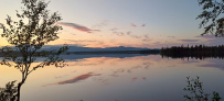 Сплав по реке Умба