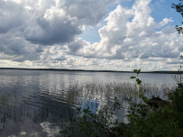 На байдарках: Кереть и Белое море