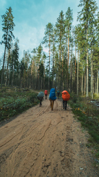 Марш-Бросок [Ленобласть]