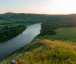 Сплав по реке Чарыш на байдарках