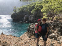 В Сердце Ликийской тропы (Поход вдоль моря, без рюкзаков)