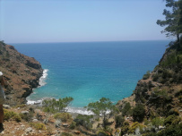 В Сердце Ликийской тропы (Поход вдоль моря, без рюкзаков)