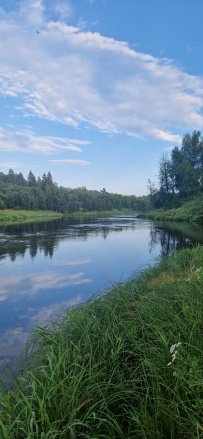 Сплав по реке Волга с Бенскими порогами (Тверская область)