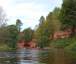 Оредеж — прогулка на байдарках (1 день)