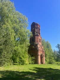 Пеший поход «Край покинутых деревень»