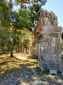 Средиземноморская симфония: байдарки, история и природа Турции