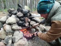 Сплав по реке Поньгома