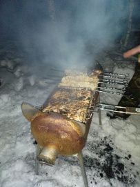 Конный экотур с фотосессией «Танцы с волками» (Тверская область)