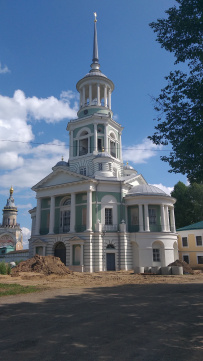 Поход на байдарках по реке Тверца с посещением города Торжок и автосопровождением