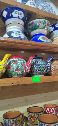 Узбекистан: в самое сердце за неделю!
