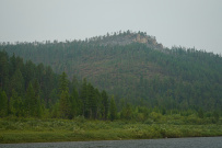 Якутия. Сплав по реке Амга
