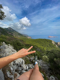В Сердце Ликийской тропы (Поход вдоль моря, без рюкзаков)
