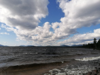 Колвица на морских каяках (байдарках). Путешествие на землю Саамов