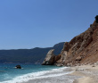Лето на Ликийской тропе (прогулки, горы и море)