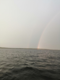 Колвица на морских каяках (байдарках). Путешествие на землю Саамов