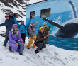 Арктические выходные-2: в погоне за китами