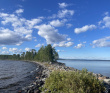 Колвица на морских каяках (байдарках). Путешествие на землю Саамов