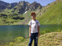 Детская Абхазия 