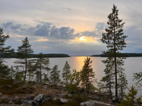 Сплав по реке Кереть и Белое море