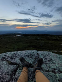 Крыша Карелии (национальный парк Паанаярви)