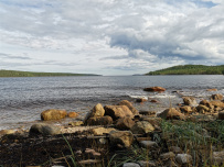 На байдарках: Кереть и Белое море