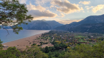 В Сердце Ликийской тропы (Поход вдоль моря, без рюкзаков)