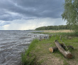 Поход на байдарках по Московскому морю