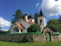 Пеший поход «Заокские дали» (Калужская область)