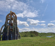 Велопоход в арт-парк Никола-Ленивец