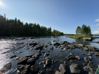 Сплав по реке Кереть и Белое море