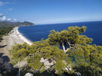 По Ликийской тропе через горы к морю (классический пеший поход)