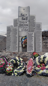 Приэльбрусье с детьми (в палатках)