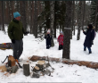 Снежник (Семейный лагерь c проживанием на базе в Ленобласти)