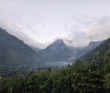 Горный лагерь в Дигории (Северная Осетия)