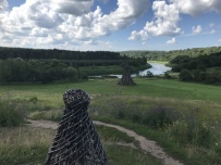 Сплав по реке Угра с посещением Никола-Ленивца, баней и автосопровождением