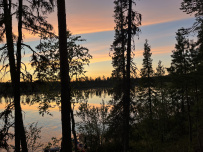 Сплав по реке Умба