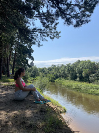 Сплав по реке Киржач на байдарках с баней на берегу