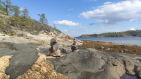 Сплав по реке Кереть и Белое море