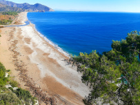 В Сердце Ликийской тропы (Поход вдоль моря, без рюкзаков)