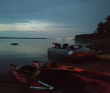 7 дней по островам и шхерам Выборгского залива на морских каяках (с лодкой сопровождения)