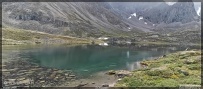 Чарские пески и бастионы Кодара (Кодарский Хребет)