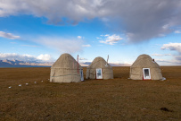 Путь Кочевника: автотур по Киргизии и Казахстану