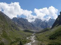 Красоты Безенги